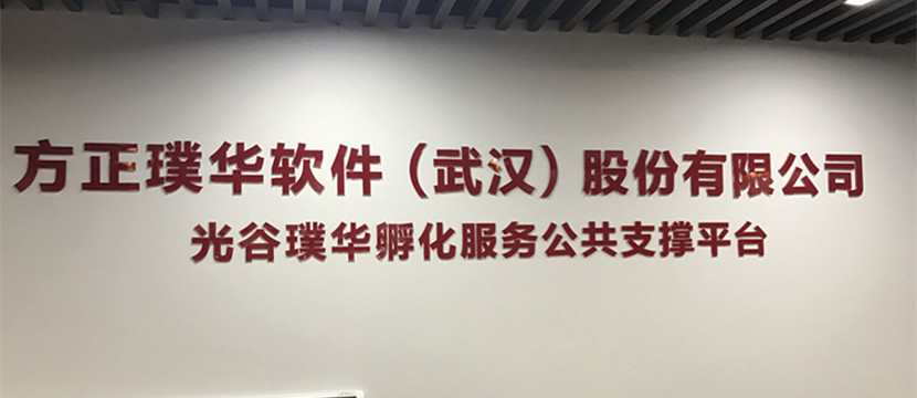 走出課堂，走進企業(yè)—藍鷗武漢學子赴方正璞華參觀學習